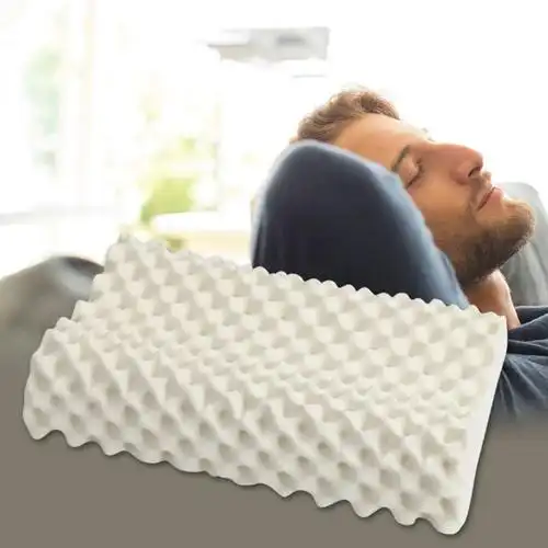 纯天然乳胶 规格:60*38*11/13cm