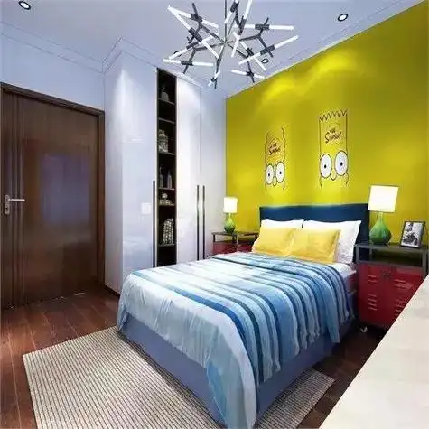 卧室门颜色风水禁忌(卧室门只要颜色对了)(7)