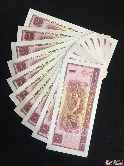 1996年1元人民币值多少钱 1996年1元人民币最新价格表|第四套人民币