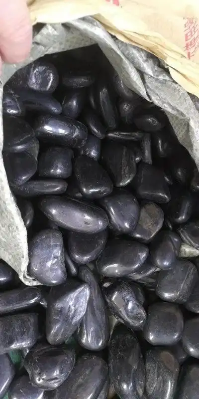 嘉兴黑色,白色变压器油池专项使用鹅卵石配电站,变电所