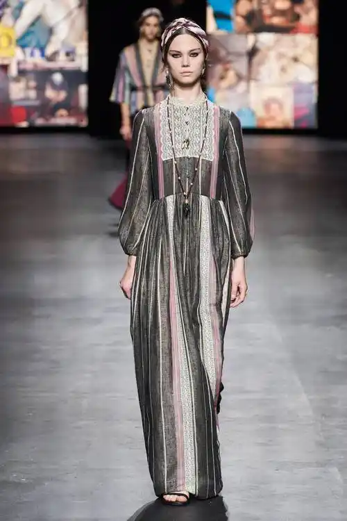 christiandior2021春夏女装系列
