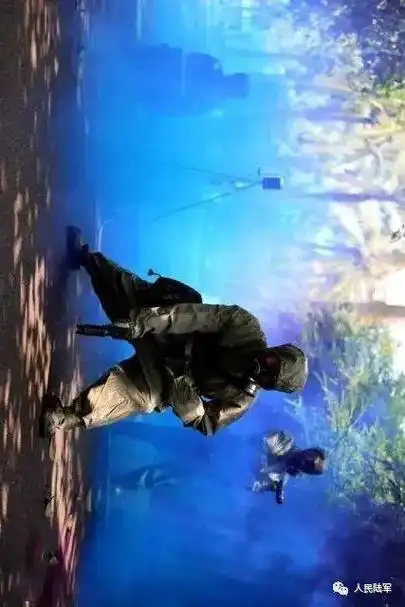 "象鼻人"!能喷火,会发烟!你猜到是什么兵种了吗?