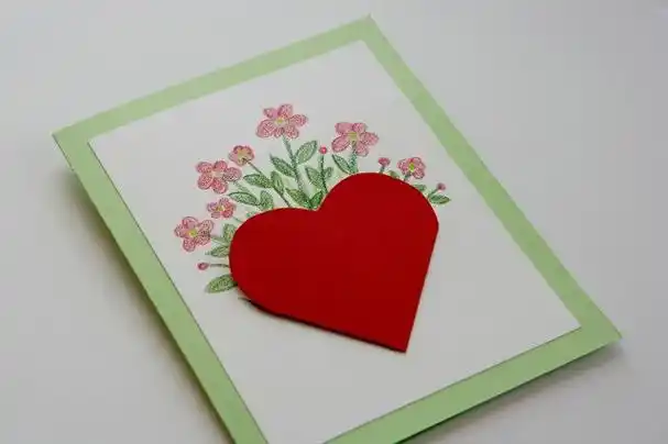 自制4款母亲节贺卡手工教程,赶紧动手做一份给妈妈吧!