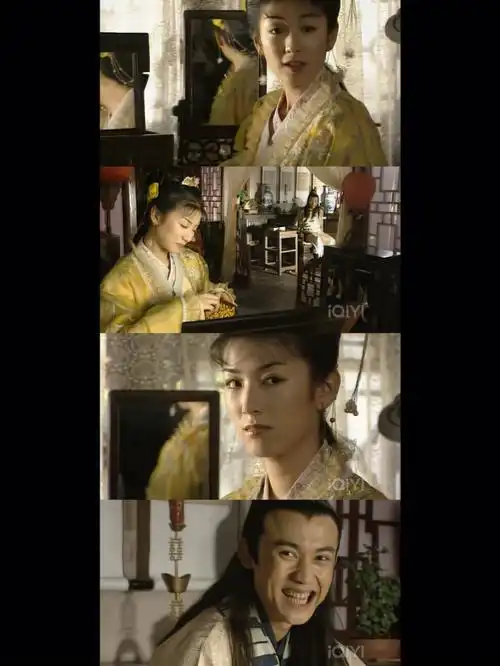 李玉湖黄色系裙子装扮也很吸睛