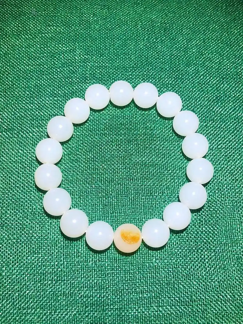 创作灵感 珠子整体无任何色差   - 抖音