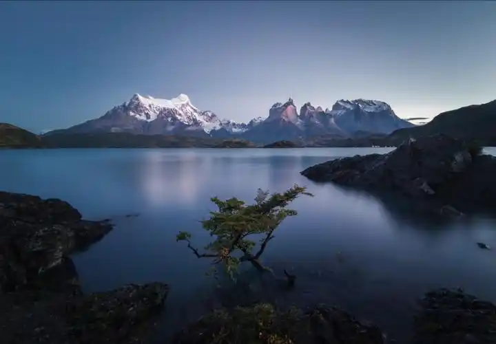 中国南方摄影艺术交流群佳作欣赏2020第二期～风景篇