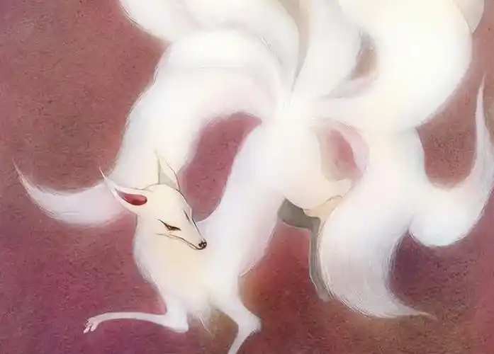 成为妖兽的九尾狐