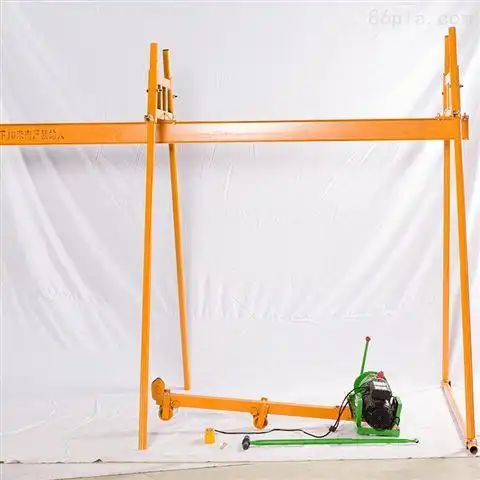 简易吊机-室内外吊运机生产厂家-室外小型吊机价格-保定东弘起重机械