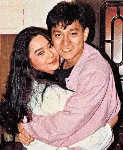刘德华陈惠莲(陈玉莲曾是他梦中情人)(19)