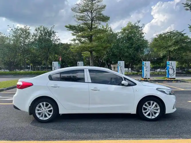 五万左右最适合女生开的二手车_起亚k3社区_易车社区