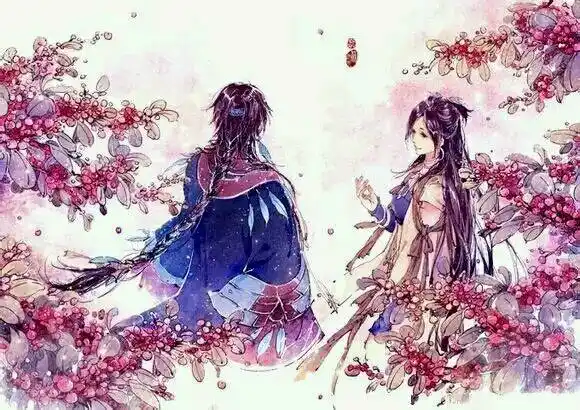 唯美古风 静若繁花-古风虐心微小说(5篇)-汤圆创作