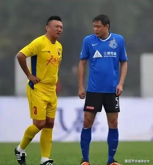 米卢:回顾中国足坛历史,能称得上六边形球员的仅2人,魏群够格_范志毅