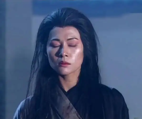 《射雕》最悲惨的角色,五个版本梅超风,哪个给你印象最深刻?