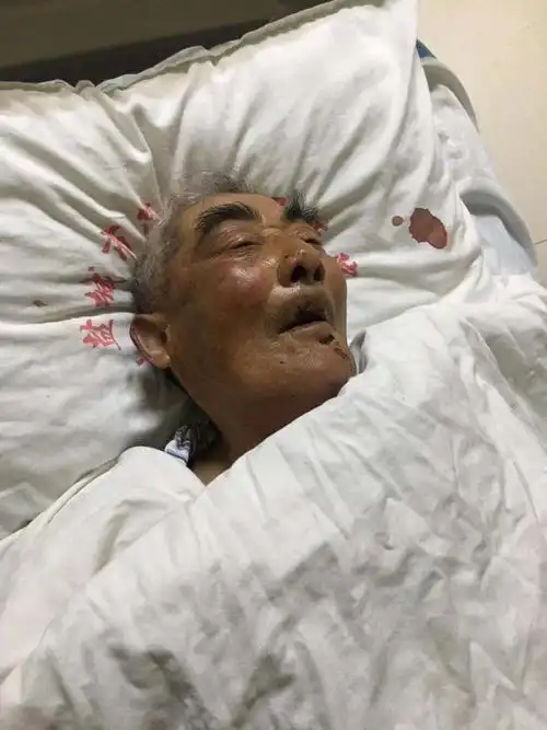 老人尚未死亡,上海福利院却擅自将其转运到殡仪馆,此事太无语