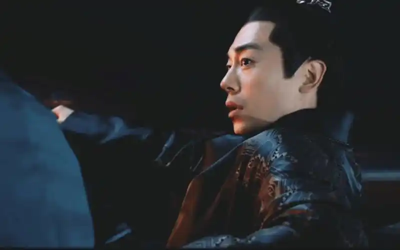 【朱亚文/朱瞻基】明月星河散尽莫相忘_哔哩哔哩_bilibili