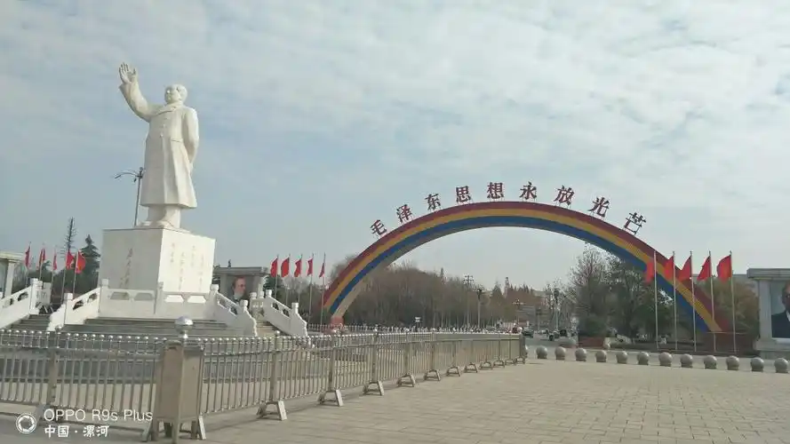 2019南街村游玩攻略,可以去看看,我们吃的南街村. 【去哪儿攻略】