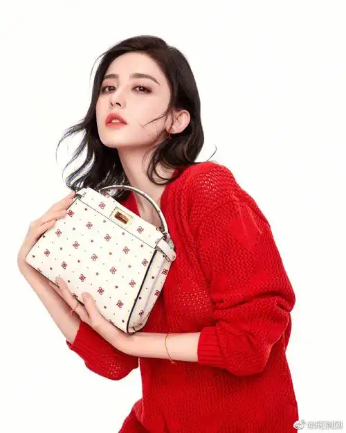 fendi品牌代言古力娜扎