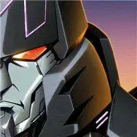 擎天柱头像图片霸气点击鼠标右键下载