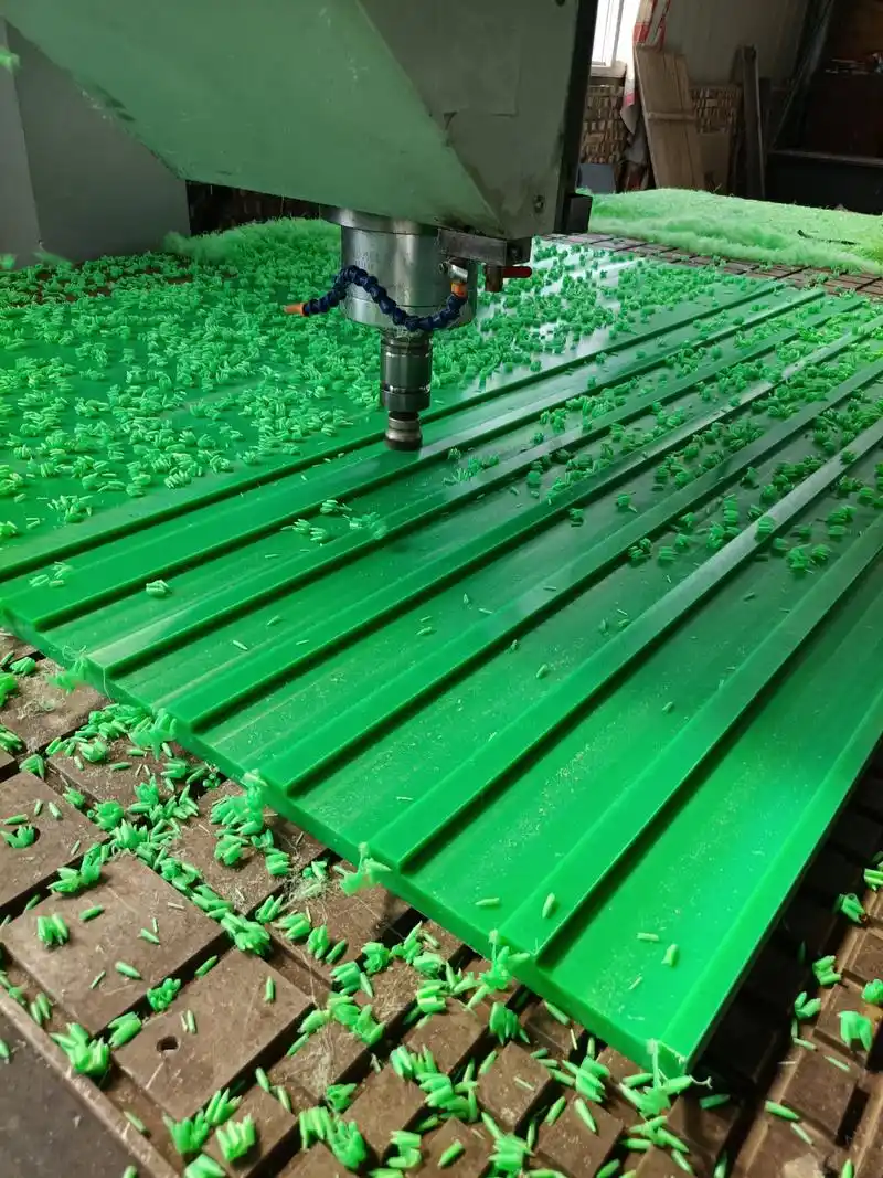 聚乙烯链条导轨优势介绍