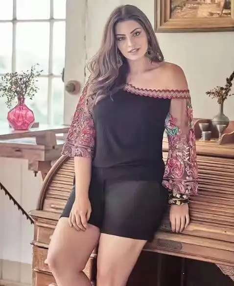 粗腿女生有魅力谁说女人就一定要减肥