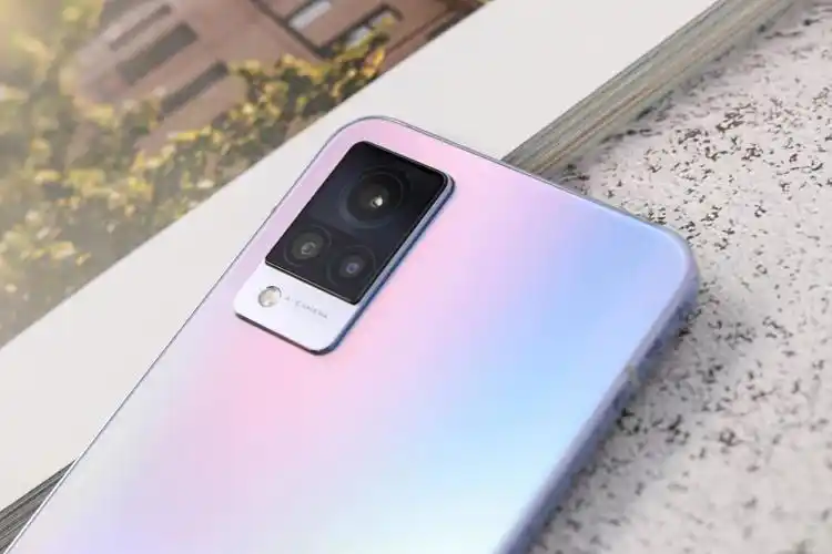 vivos9开箱图赏又一款可以靠颜值吃饭的手机