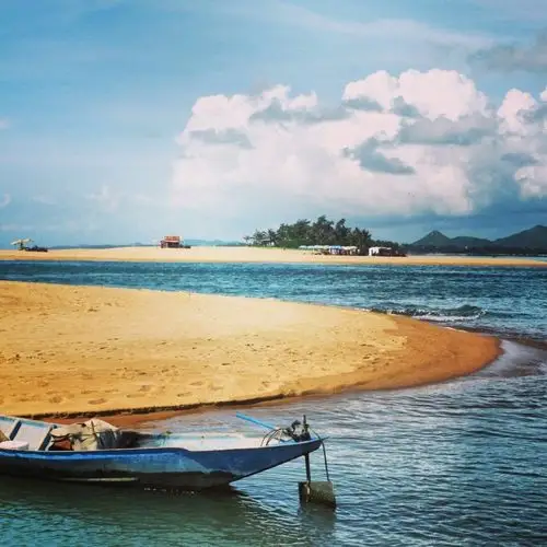 其它 海南风景诗八首 写美篇  祖国的第二大岛——海南岛,她风光秀美