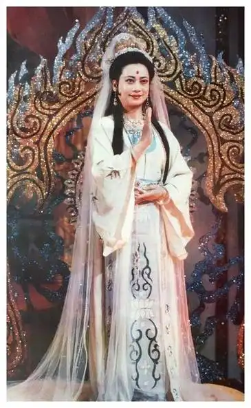 漫谈82版西游记中的那些美女角色(漫谈82版西游记中的那些美女角色)(2