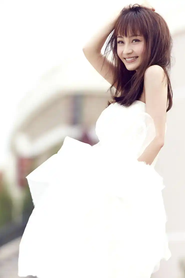 明星壁纸分享—姚笛