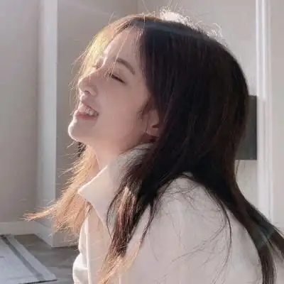 最美女生头像真人漂亮好看的女生头像真人高清图片