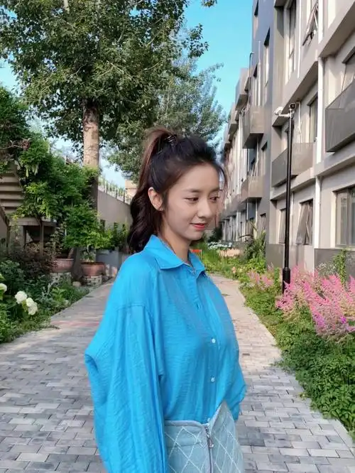 演员陈姝君insandro78