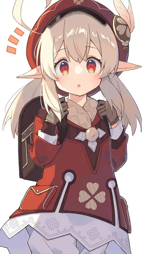 美图搬运| 原神-角色图-可莉 - 知乎