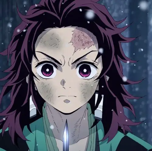 自截灶门炭治郎