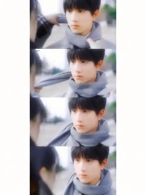 敖子逸演的杨一杉太帅了吧