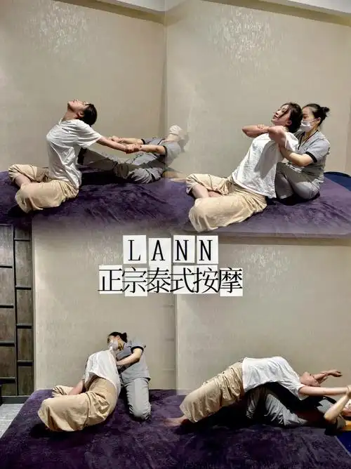 火遍魔都的泰式按摩店在贵阳开新店了60