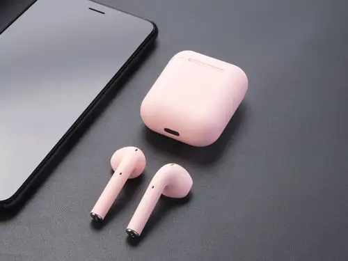 新款 马卡龙蓝牙耳机 i12弹窗运动无线蓝牙耳机tws 5.0 inpods12