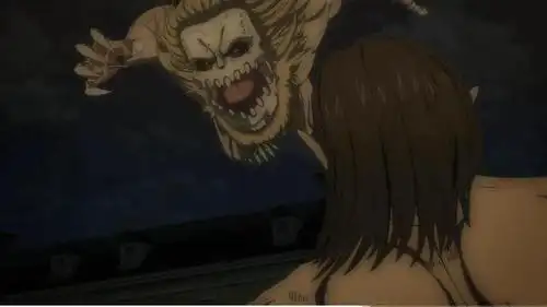 进击的巨人:虚假的颚巨"波尔克",真正的颚巨"皮克妹妹"