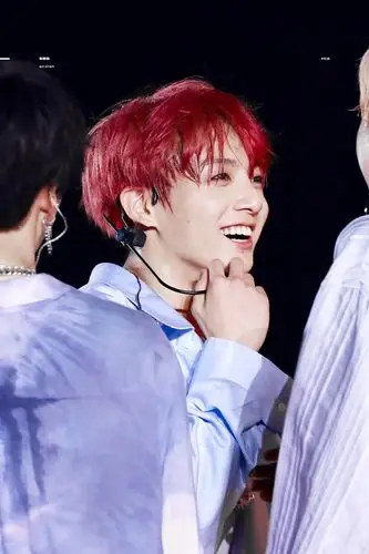 红发 田柾国 sbs台北演唱会