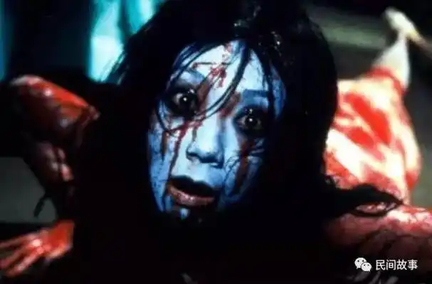 突然跳出的鬼片|乡村旅馆半夜闹鬼