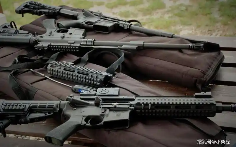 m4卡宾枪m4突击步枪