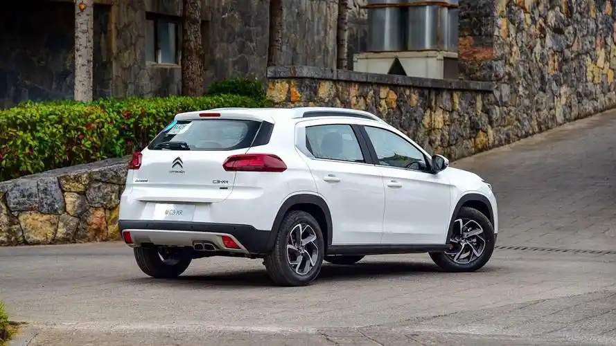 东风雪铁龙新款c3xr将于3月14日上市