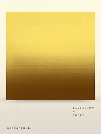 i>棕 /i> i>黄 /i>抽象渐变金属色背景