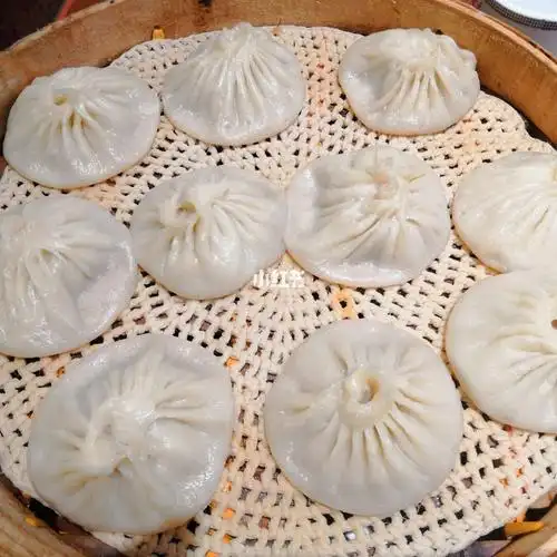 开封菜经典灌汤包