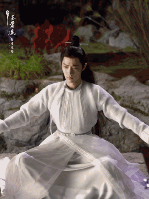 肖战时影##今年的古装爆剧