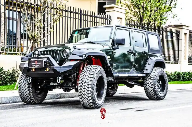 你是医我的药贵州大脚车会牧马人四六寸升高