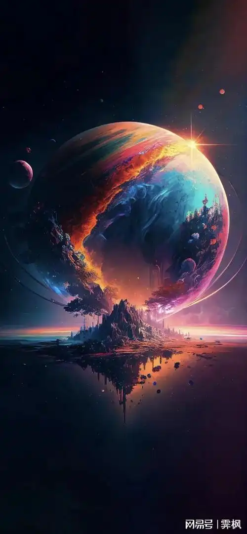 壁纸星系星云宇宙万物极限深邃