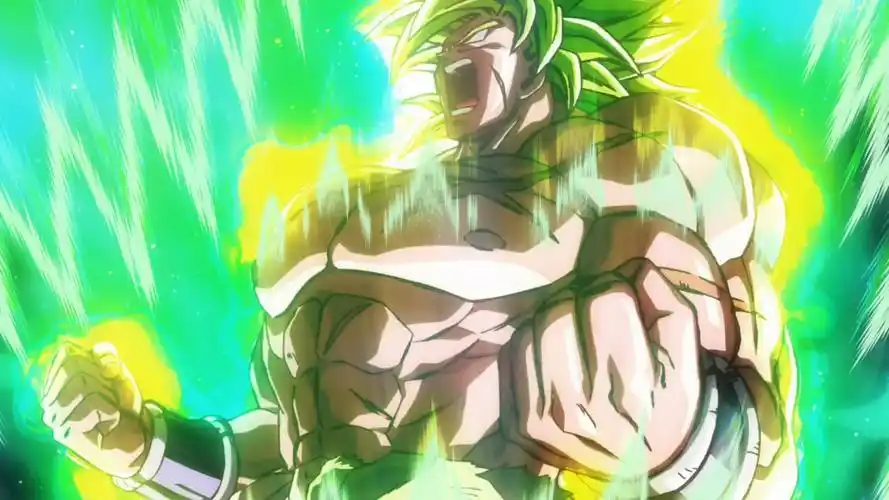 电脑壁纸 影视 日韩影视 龙珠超:布罗利 ドラゴンボール超 ブロリー