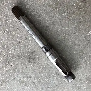 农用四轮拖拉机配件洛阳170 180 200半轴450长16键210轴承