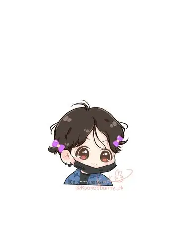 田柾国手绘,搜图不易,留图请点赞,专辑内所有图片均有才阿米所绘,我