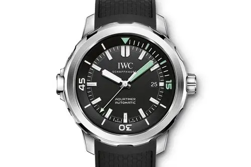 没有买卖就没有杀害——万国aquatimer海洋系列"鲨鱼"特别限量款计时