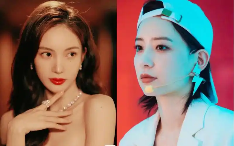 【八卦塔罗】金晨和李斯丹妮如何看待彼此?